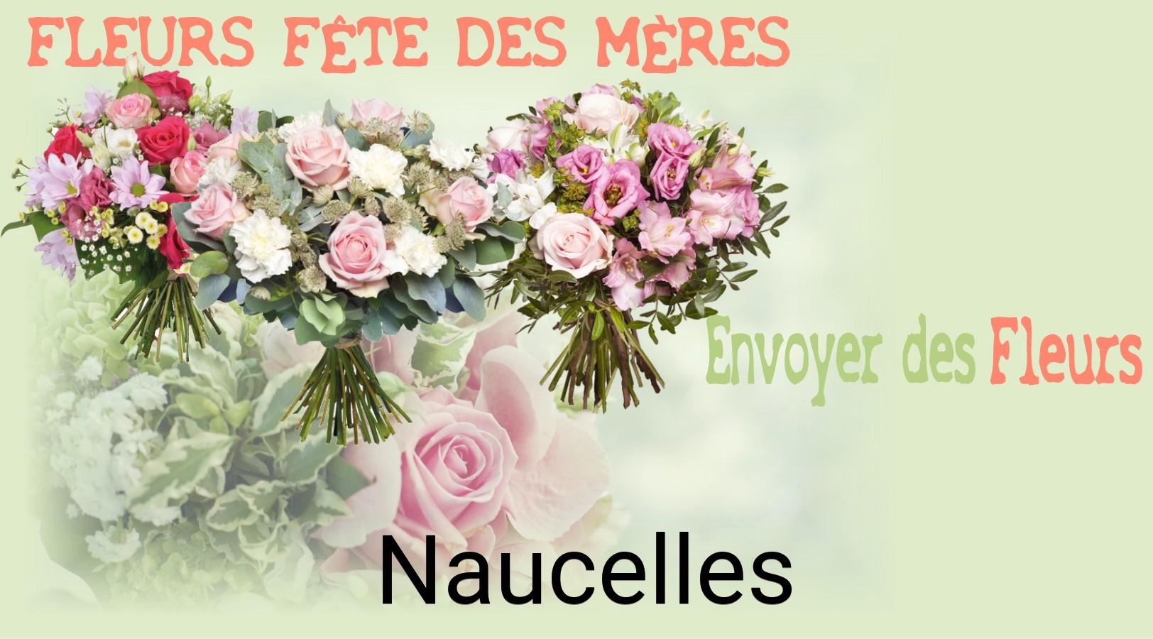Bouquet de Fête des Mères livré à Naucelles